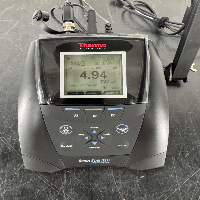 Thermo Orion Star A215 pH Conductivity Meter image 3